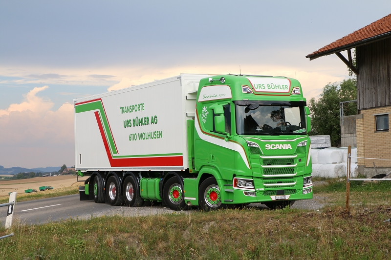 Scania R500451