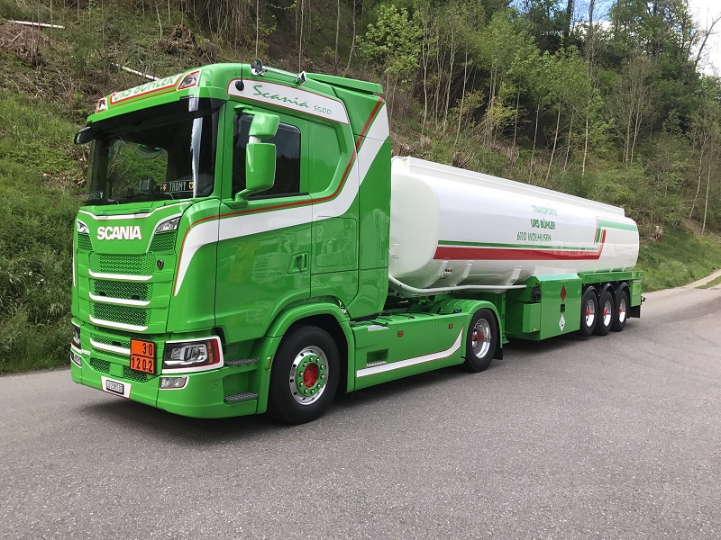 Scania S500 238